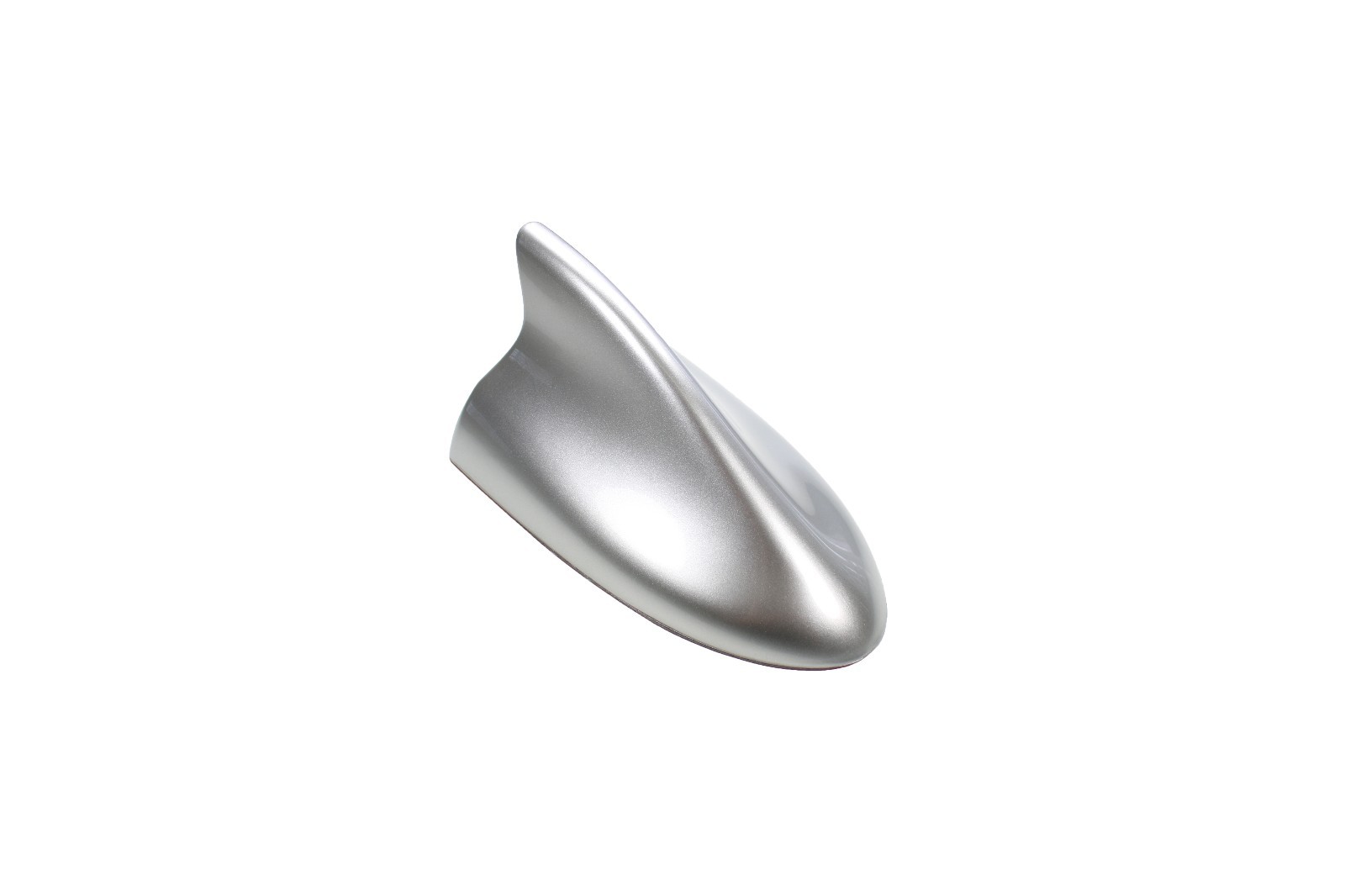 Functional AM/FM SILVER Shark Fin Antenna – FITS: 2009-2015 Toyota RAV4
