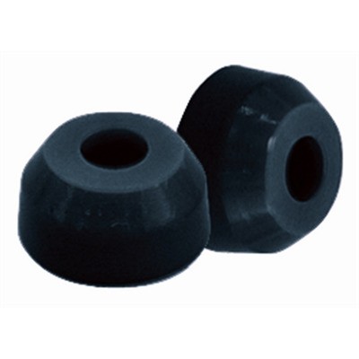 Prothane 19-1712-BL, Pair Tie Rod Dust Boot 0.590 in 1.375 in OD Rod End Round