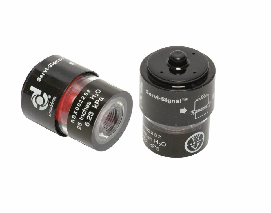 X002252 Restriction Indicator, Servisignal