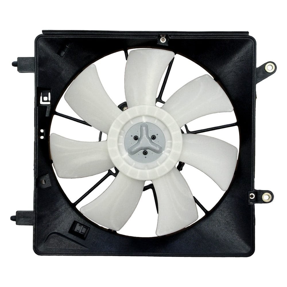 For Acura RSX 2002-2006 VDO A/C Condenser Fan Assembly