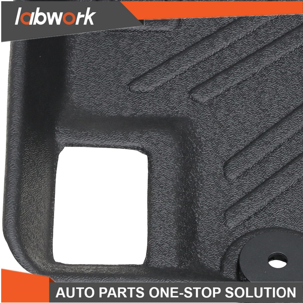Labwork Floor Mats For Toyota Camry 2002-2006 All Weather TPE Floor Liners Black