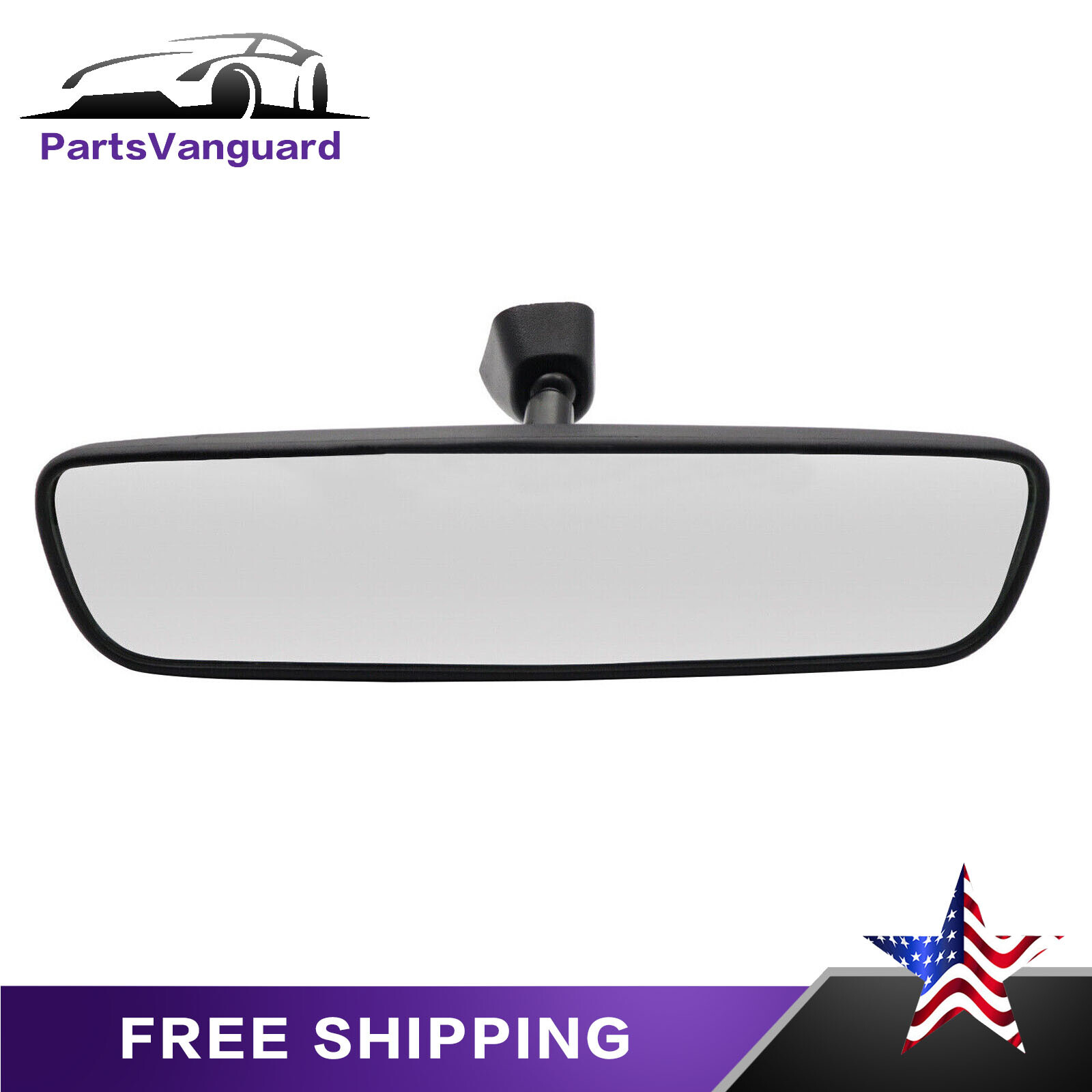851013X100 Inside Rear View Mirror For Hyundai Sonata Elantra Kia Forte Optima