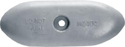 Martyr Anodes 9 1/4 X 3 3/8 3/4 Hull Anode CMMZ404