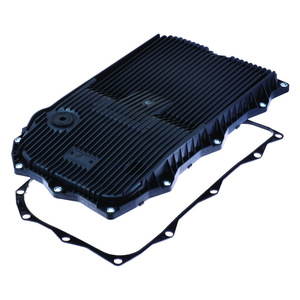 for RAM JEEP Charger 8sp Transmission Pan-Filter-Gasket Combo 845RFE 8HP70