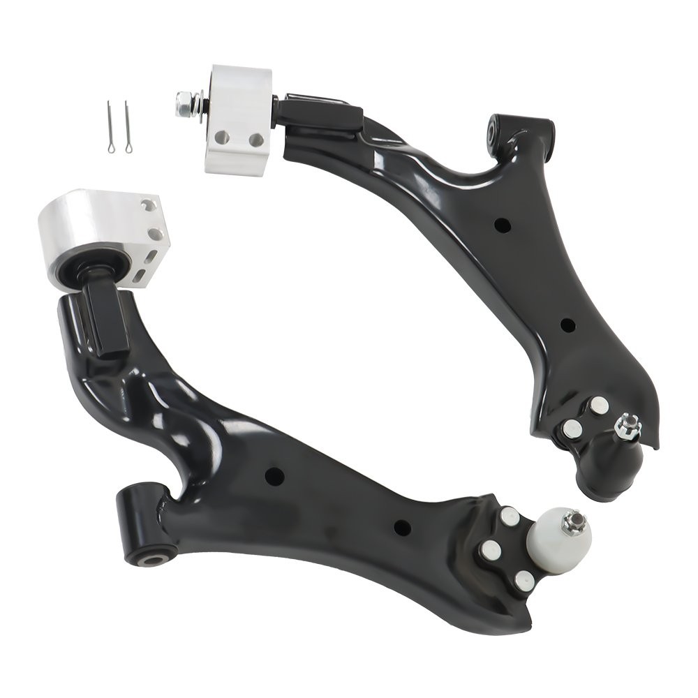 Pair Front Lower Control Arm For Chevrolet Captiva Sport Suzuki XL-7 2007-2015