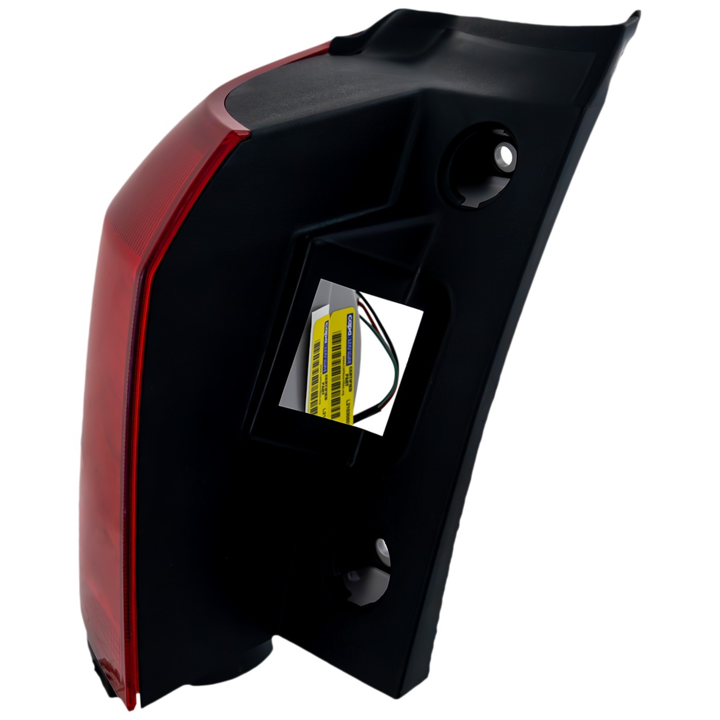 Tail Light For 10-16 GMC Terrain Driver Side Outer Body Mounted