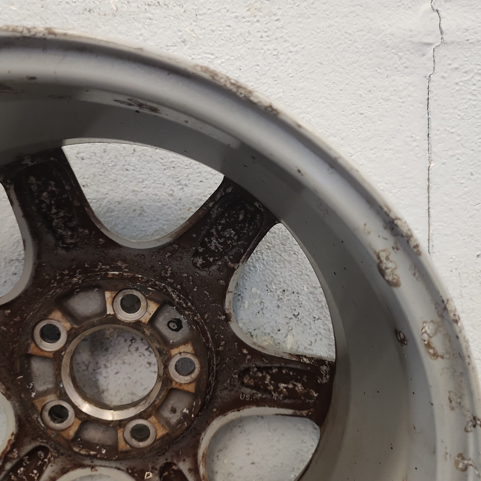 2000 2001 2002 2003 2004 BUICK REGAL 16 SILVER ALUMINUM WHEEL RIM OEM 9593575