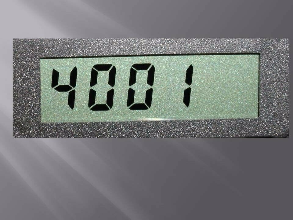 Autohelm ST4000 Replacement LCD Screen, Raymarine, Raytheon, Display