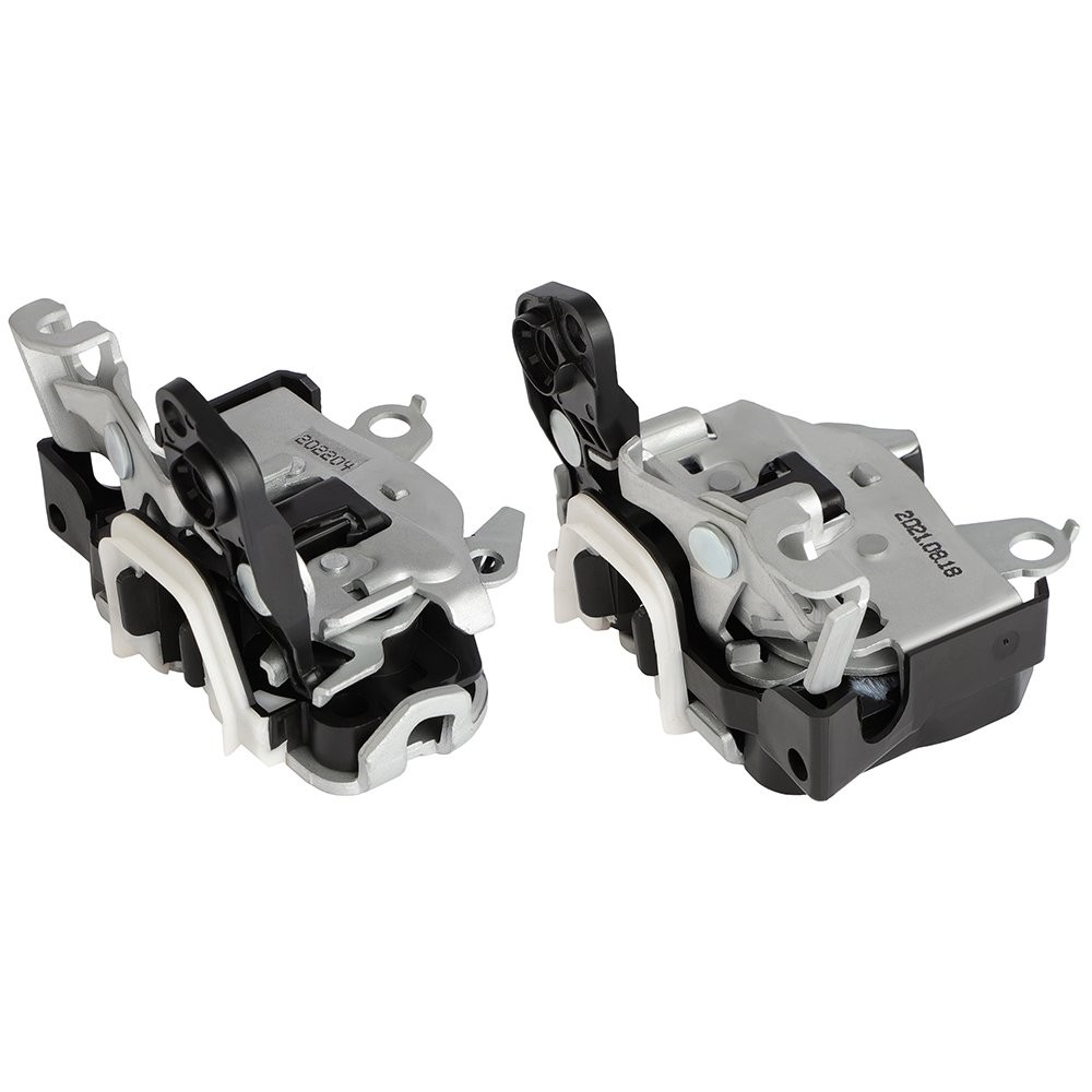 1 Set Front Left & Right Door Lock Latch Assembly For Ford Excursion F-150 F-250