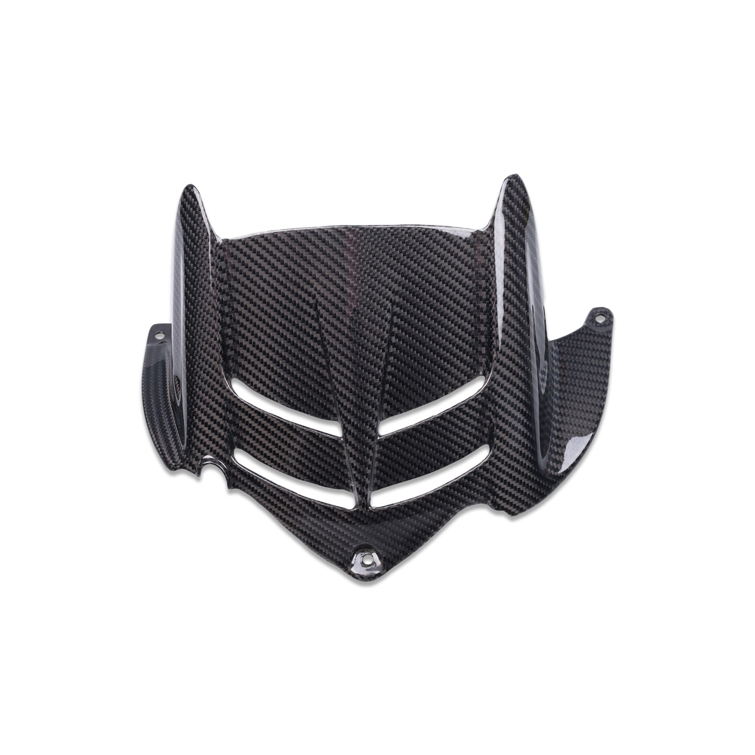 NTU 100% Real 3K Twill Carbon Fiber Piece for Kawasaki Ninja 2019-2023 ZX6R 636