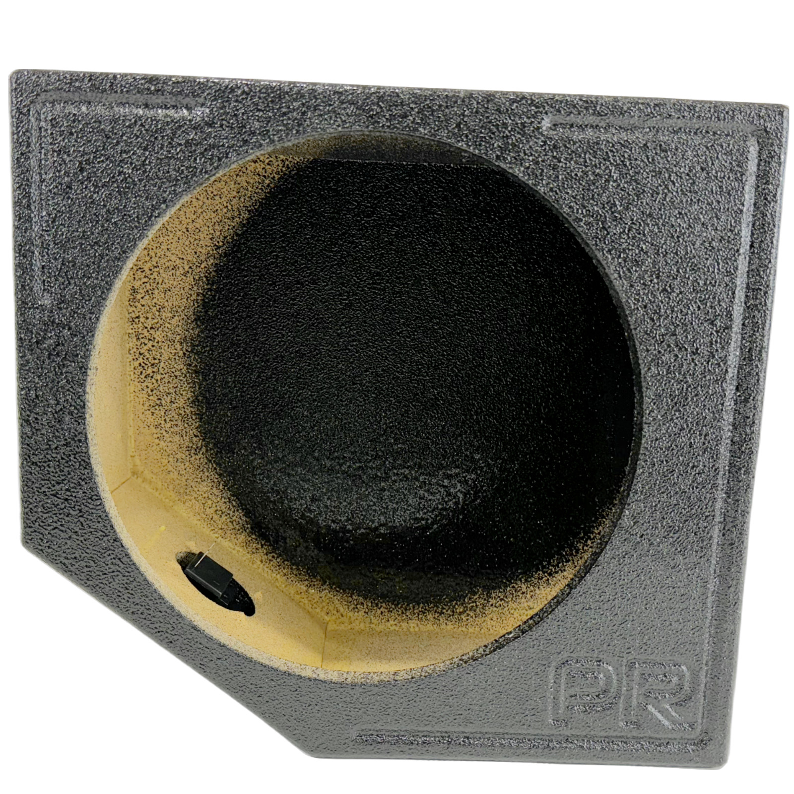 Can Am X3 Sub Box – Sub Woofer Enclosure Maverick X3 Shallow Woofers Rear Seats