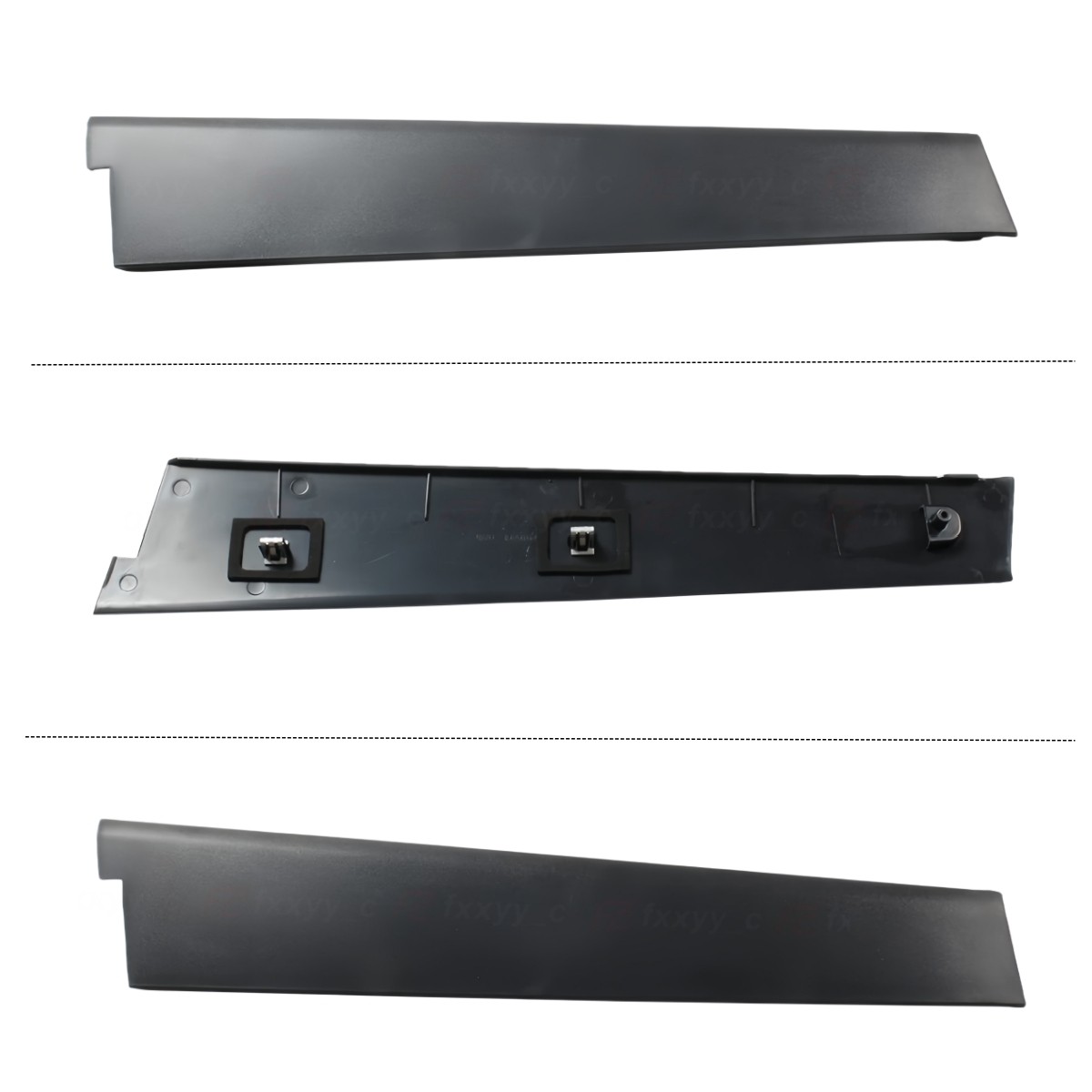 Driver Side Front Door Molding Applique Fit For CHEVROLET Equinox 2005-2009