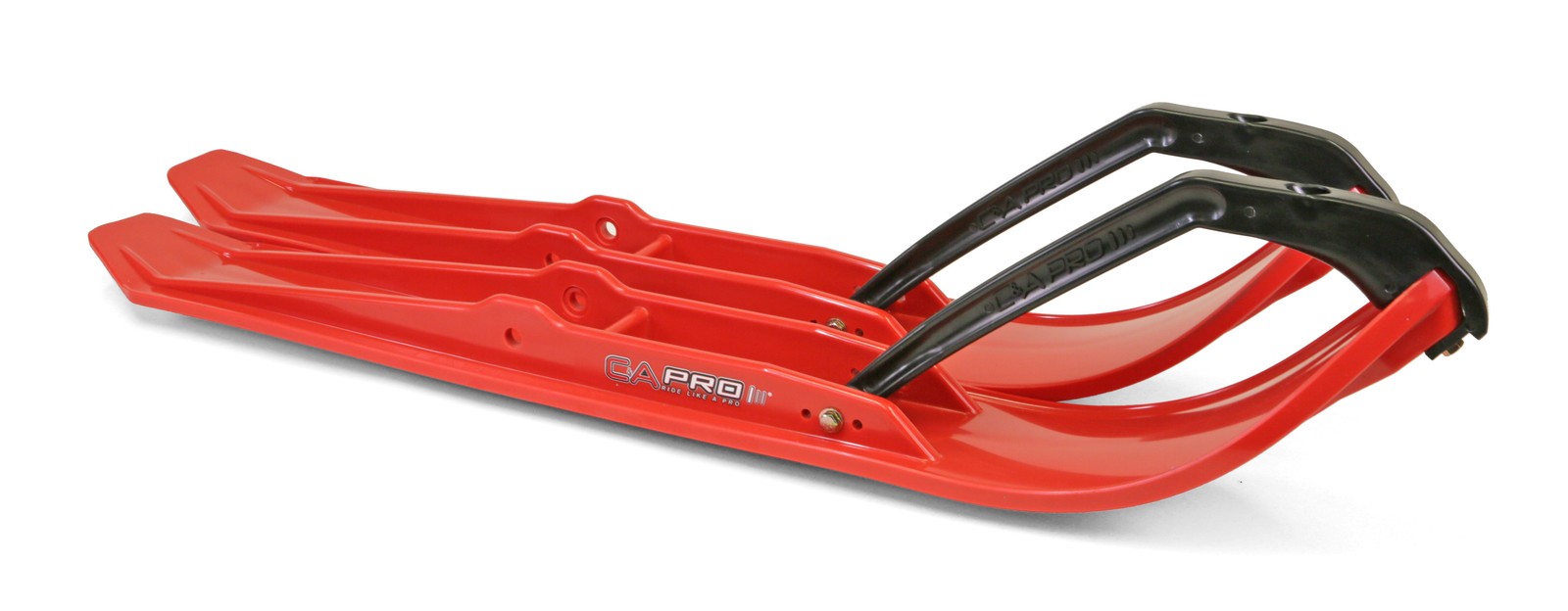 C & A Xtreme Performance Tail Pro Skis Red 77050420