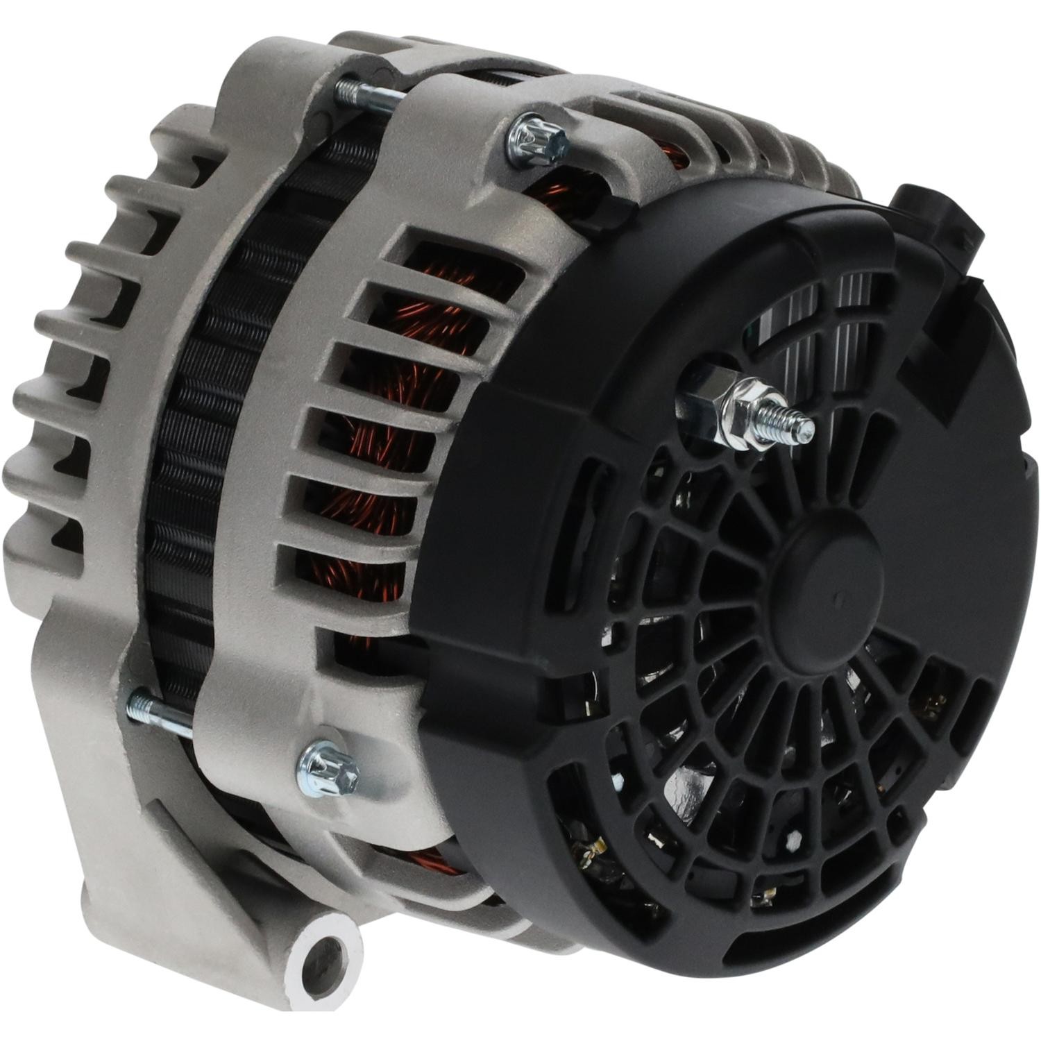 New 145 AMP Alternator Fits Saab 9-7x 6.0L 2008-2009 15-28-8860 400-12318 A-1762