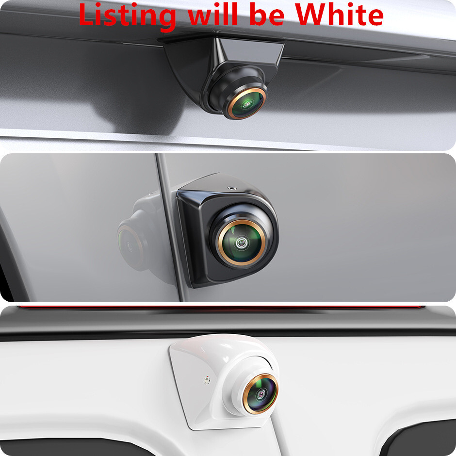 170° AHD CVBS Rear View Backup Camera Reverse Fisheye Lens Cam Car Accessories