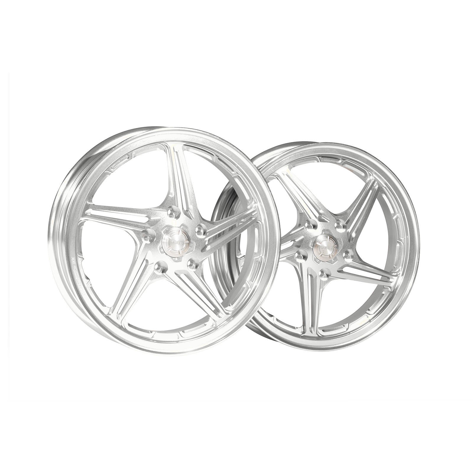 MOS GT05 Forged Aluminum Alloy Rims Wheels for Vespa GT / GTS / GTV Series