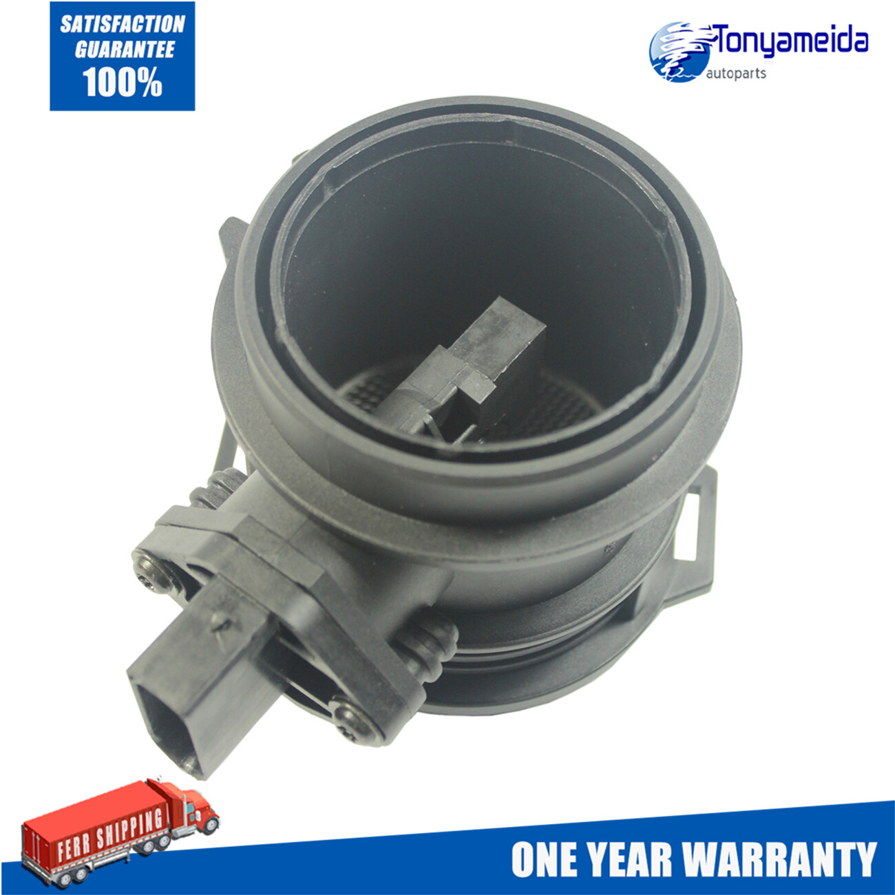 Mass Air Flow Sensor Meter for 1998-2006 Mercedes C240 E320 V6 0280217515