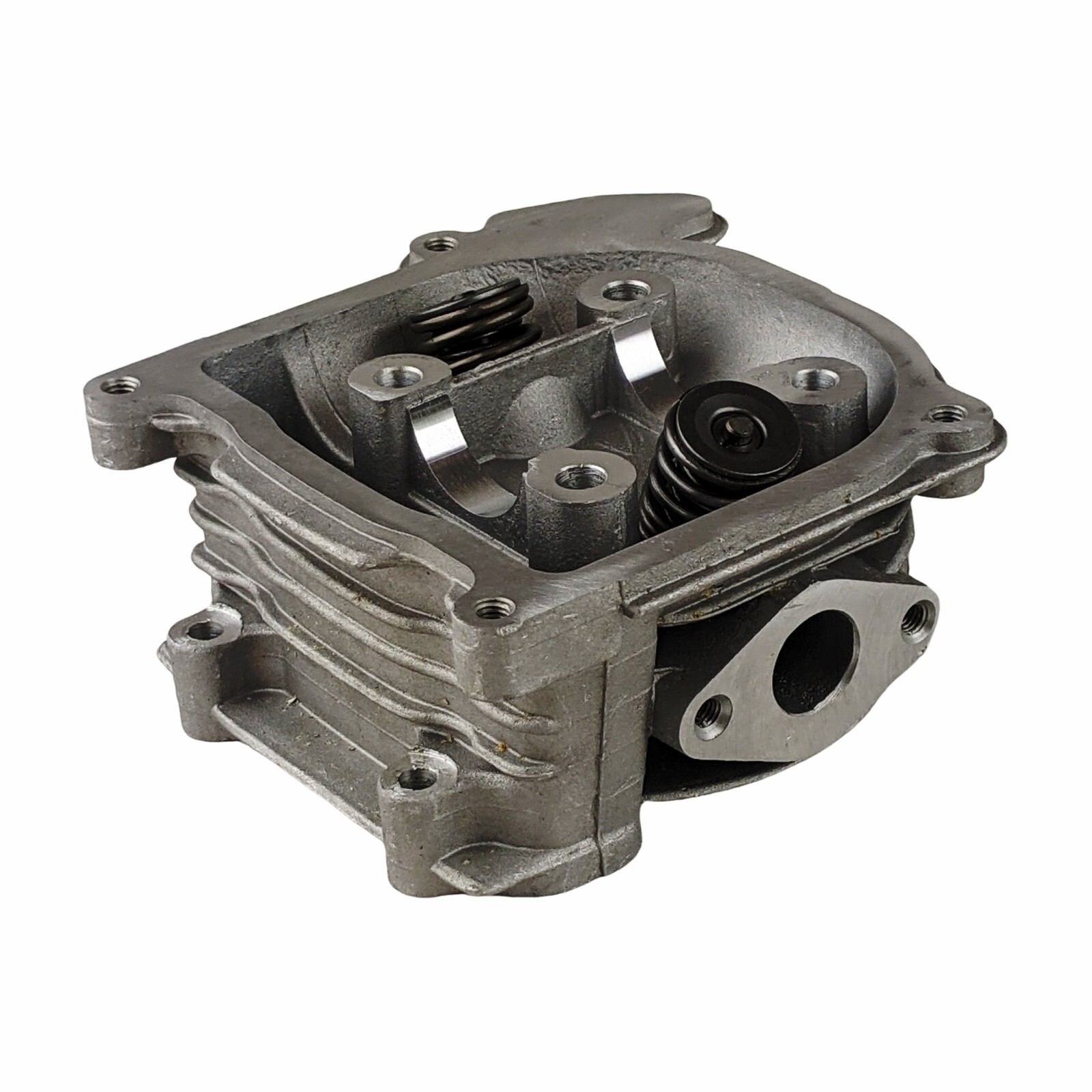 Cylinder Head 100cc 52.4mm with 64mm Valves for QMB139 GY6 50cc-100cc Engines