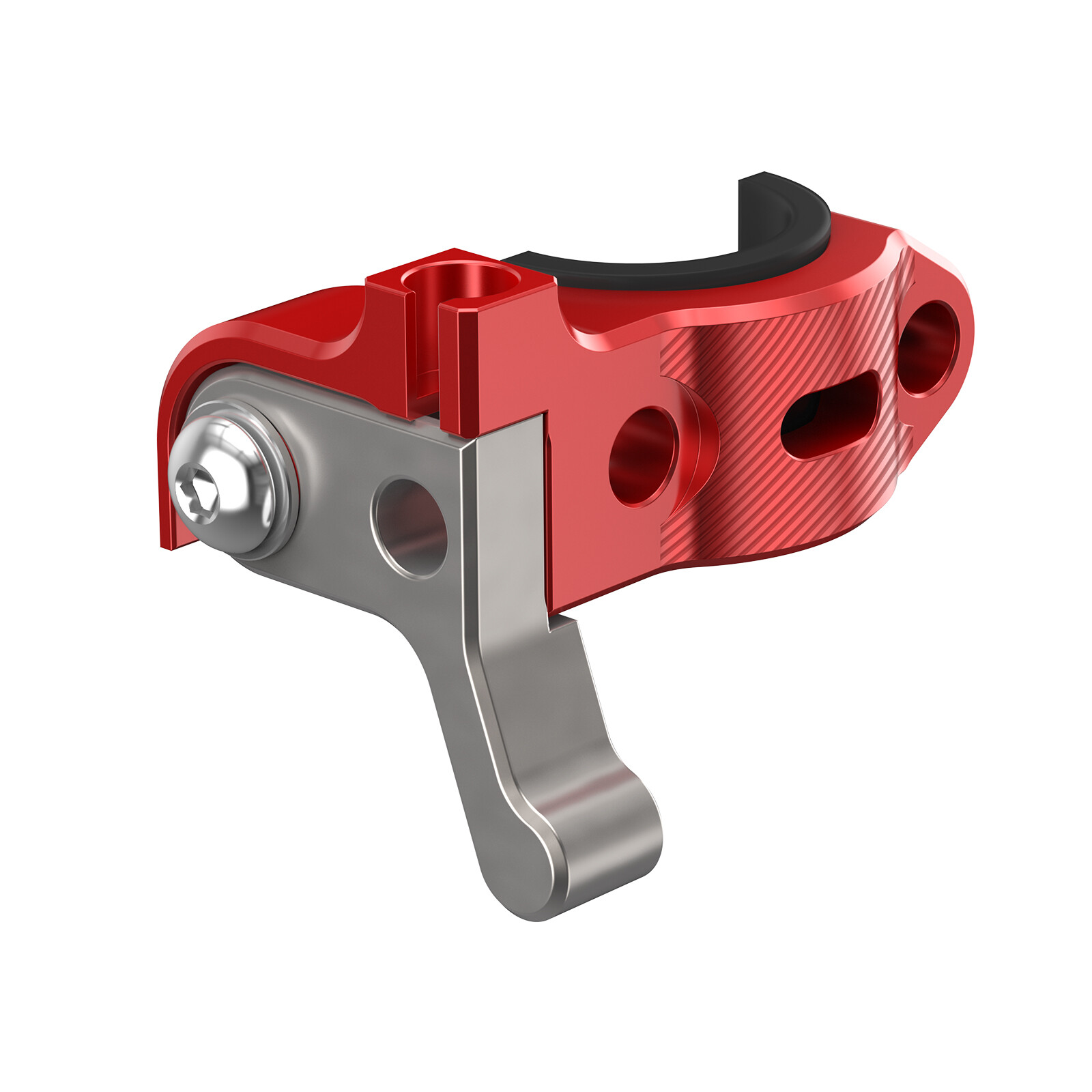 CNC Aluminum Hot Start Lever For Honda CR80R CR85R CR125R CR250R CR500R CRF150F