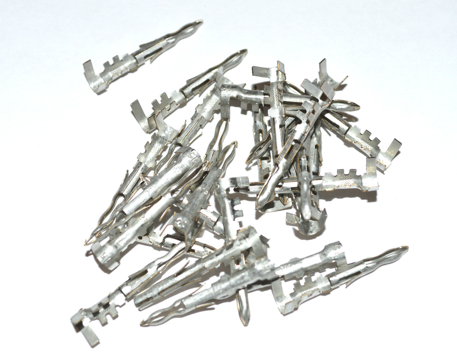 WEATHERPACK MALE TERMINALS 25 EACH 20-18 W.S WEATHER-PACK