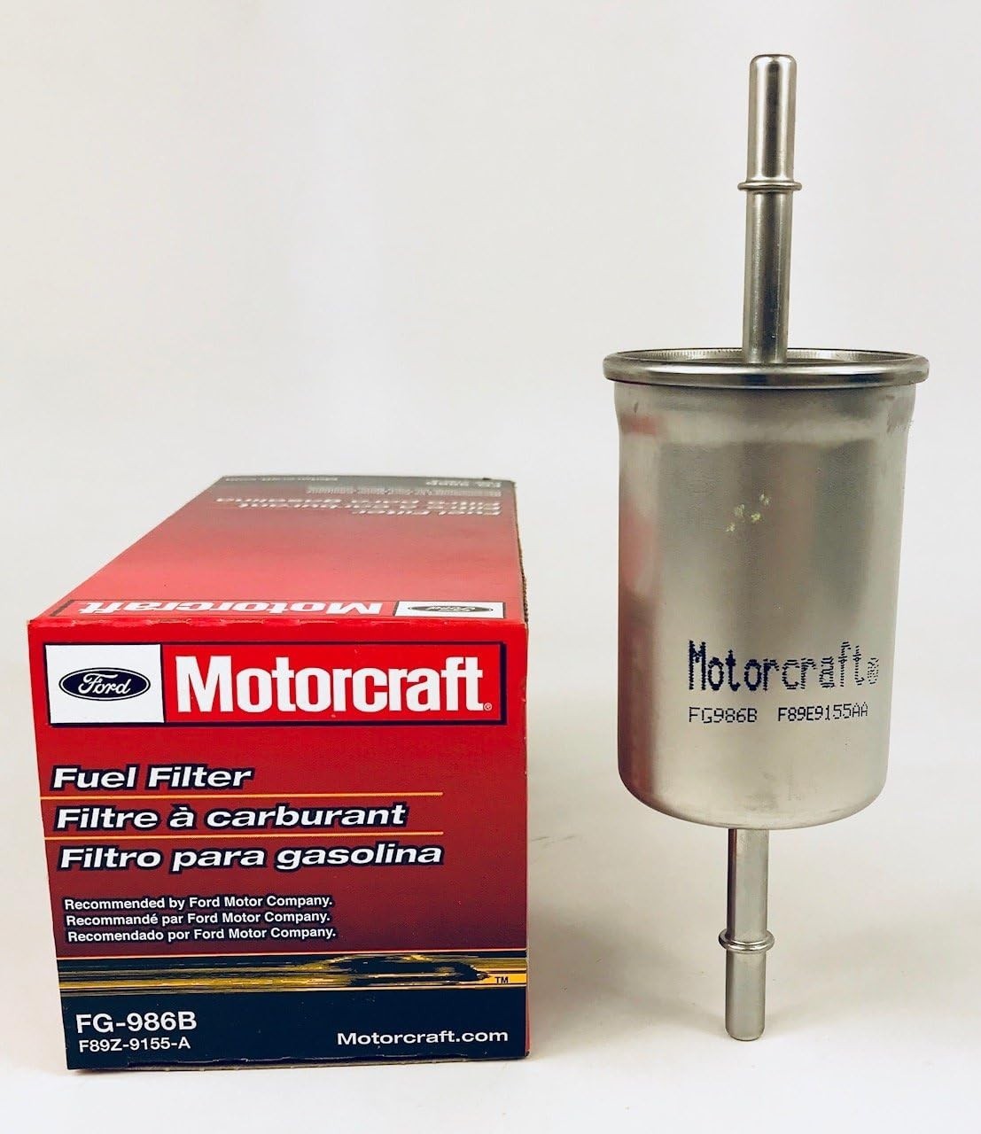 Durable Fuel Filter FG-1114 – Easy Installation for Trucks and Passenger Cars