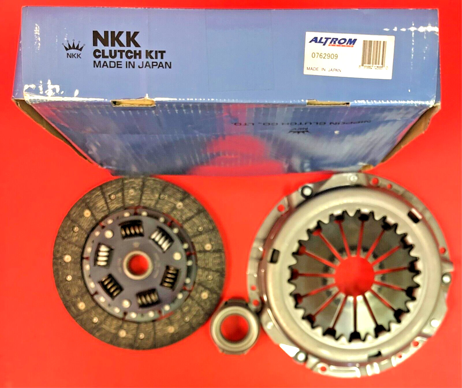 Transmission Clutch Kit NKK 0762909 made in Japan for Honda Accord