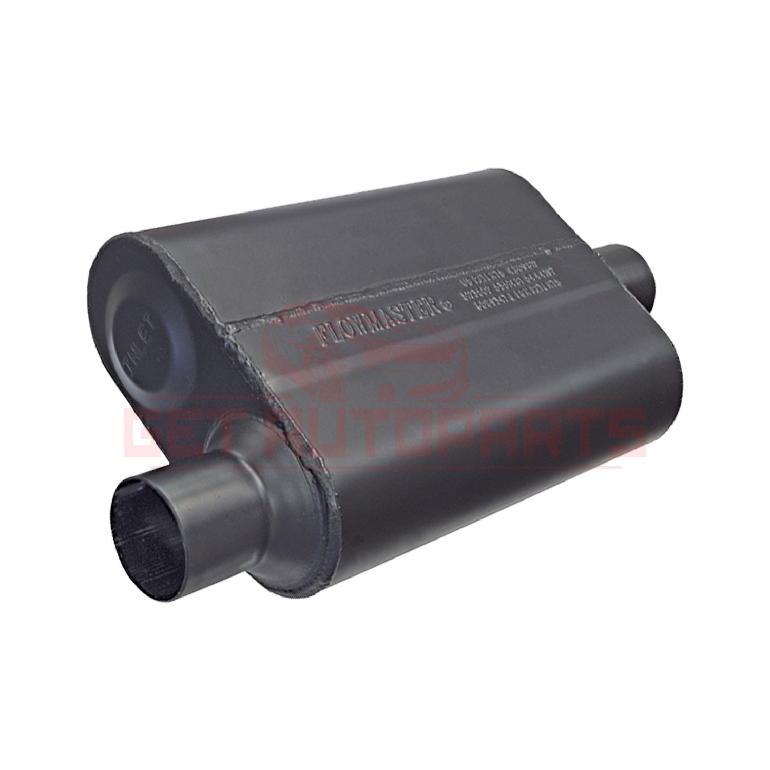 FlowMaster Exhaust Muffler fits Chevrolet Caprice 75-77