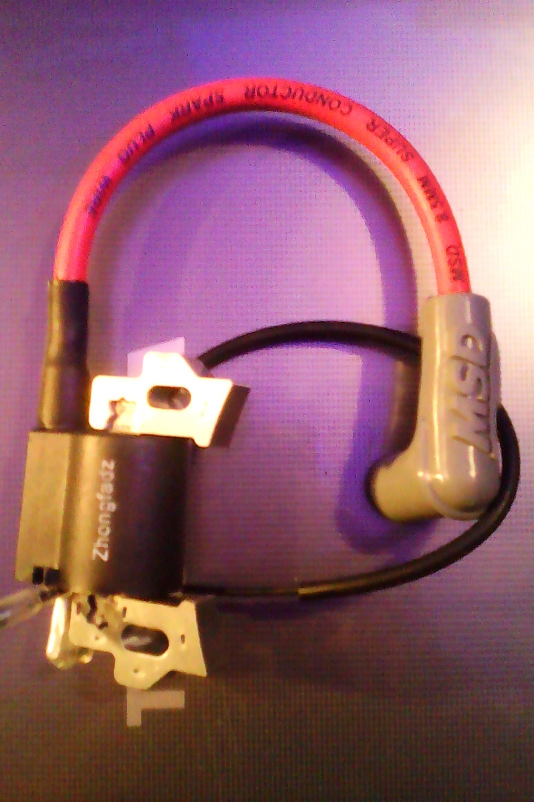 kart racing GX200 HONDA – 212cc Predator Outlaw Coil with MSD 8.5mm plug wire