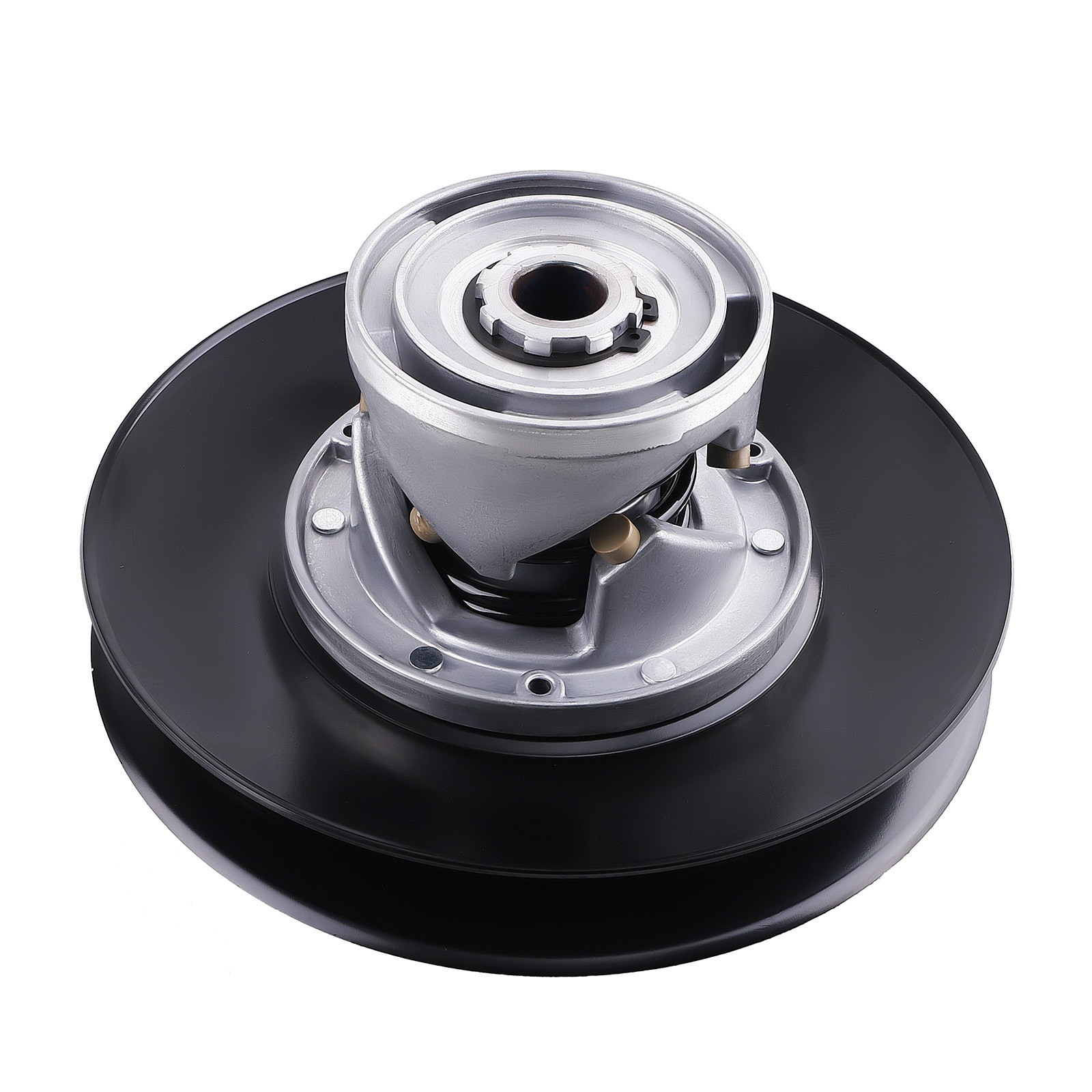 Primary Drive & Secondary Clutch Set For Ezgo 2 Cycle 2 Pg Gas Golf Cart 76-88