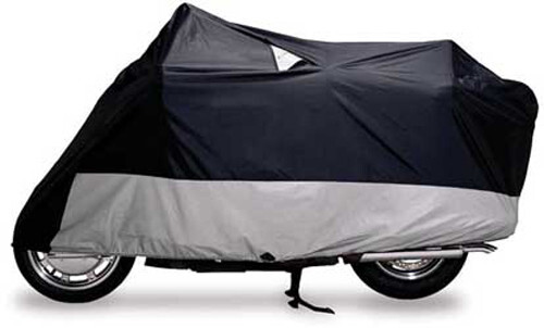 DOWCO 2003-2006 V92Tc Touring Cruiser Victory COVER ULTRALITE LG GREY 26034-00