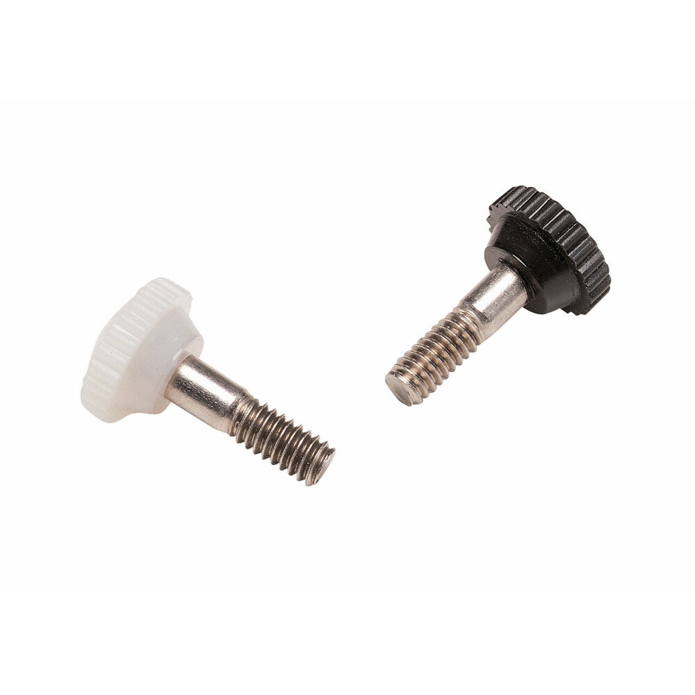 LIPPERT COMPONENTS INC 2020109060 BIMINI HINGE THUMB SCREWS BLAC 11736