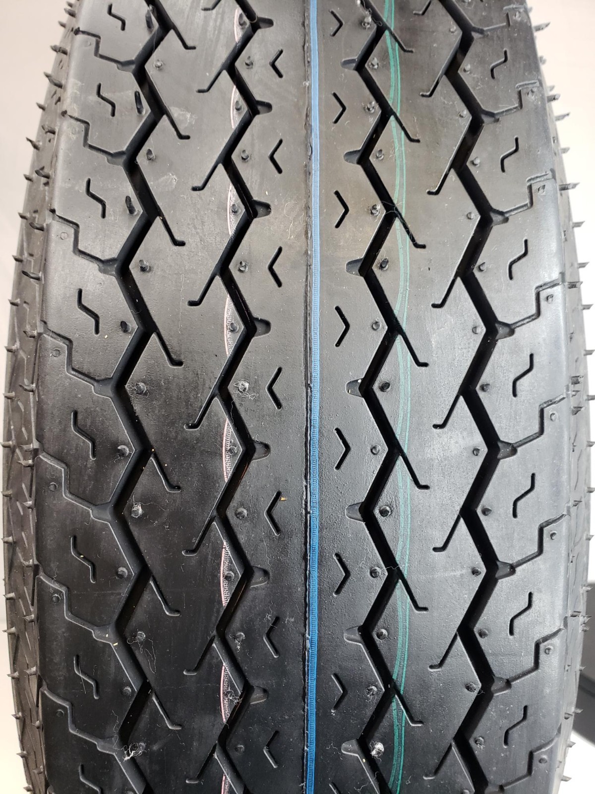 ST 195/75D-14 Trailer TIRE 195-75-14 E78-14 Nylon Boat Camper Utility Farm 6ply