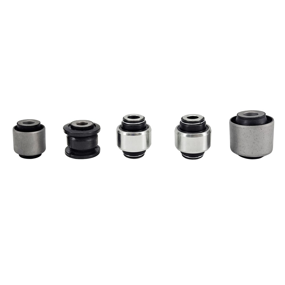 For 2011-2018 Ford Explorer Suspension Knuckle Bushing Kit Rear Front Left/Right