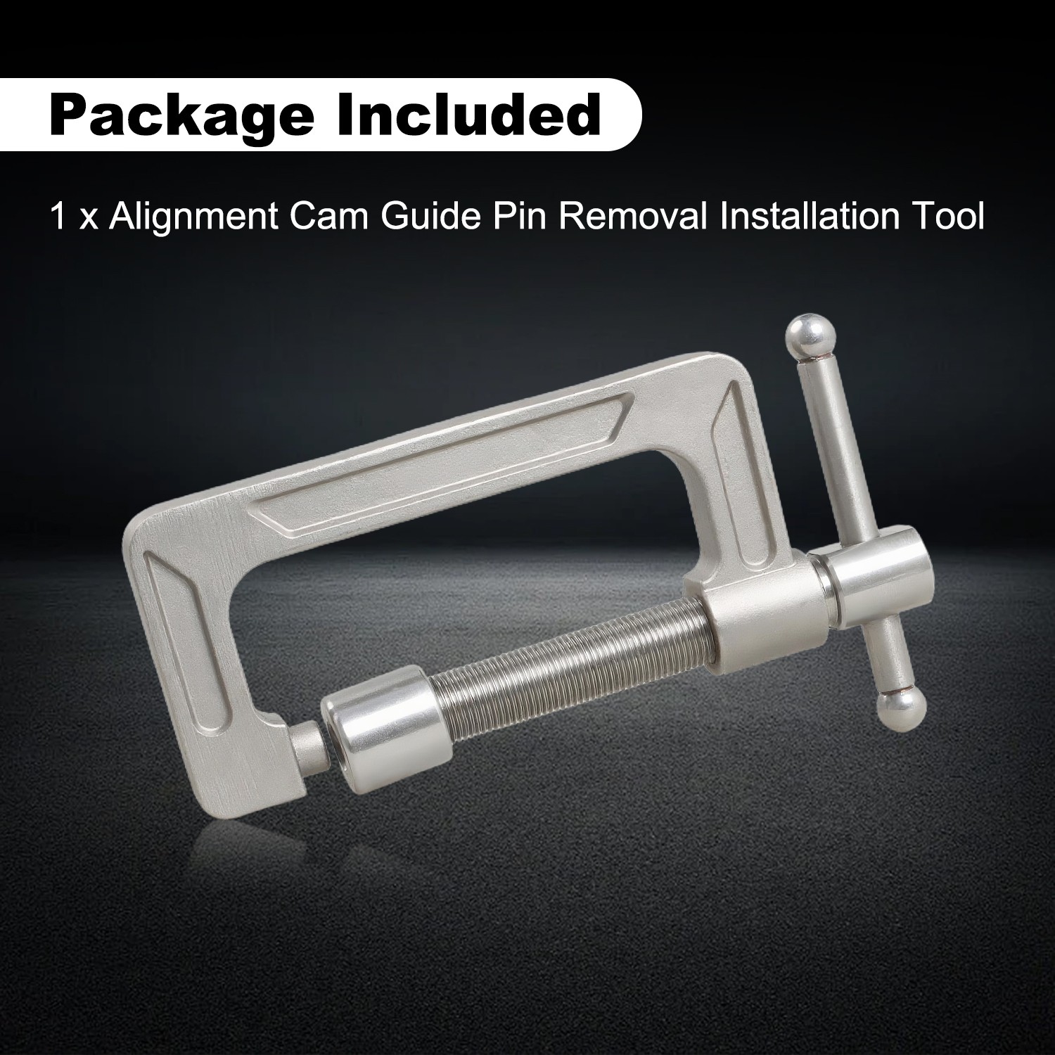 1pc Alignment Cam Guide Pin Removal and Installation Tool for Chevy GMC Cadillac