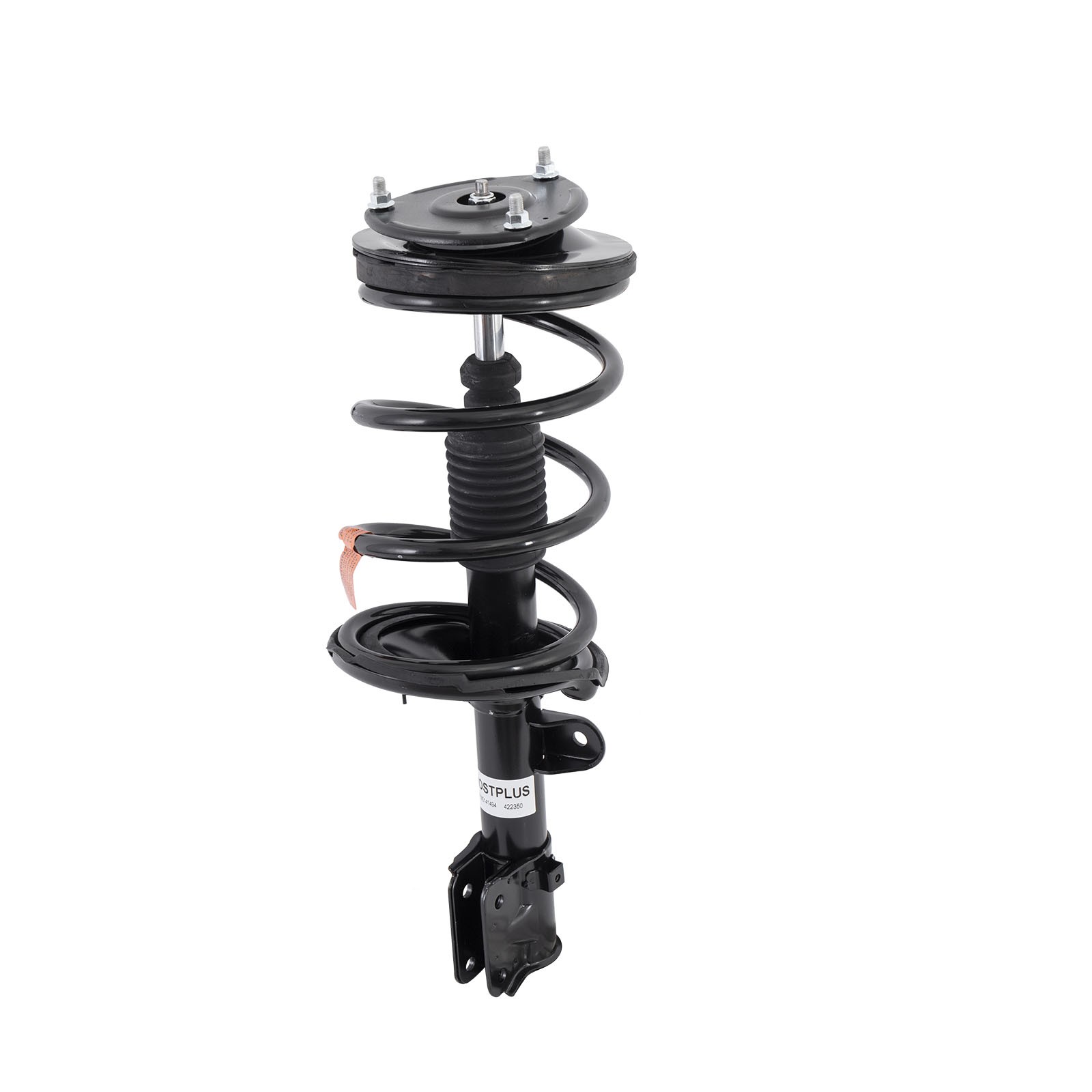 Pair Front Struts W/ Coil Springs For 2007-10 Hyundai Entourage 06-12 Kia Sedona
