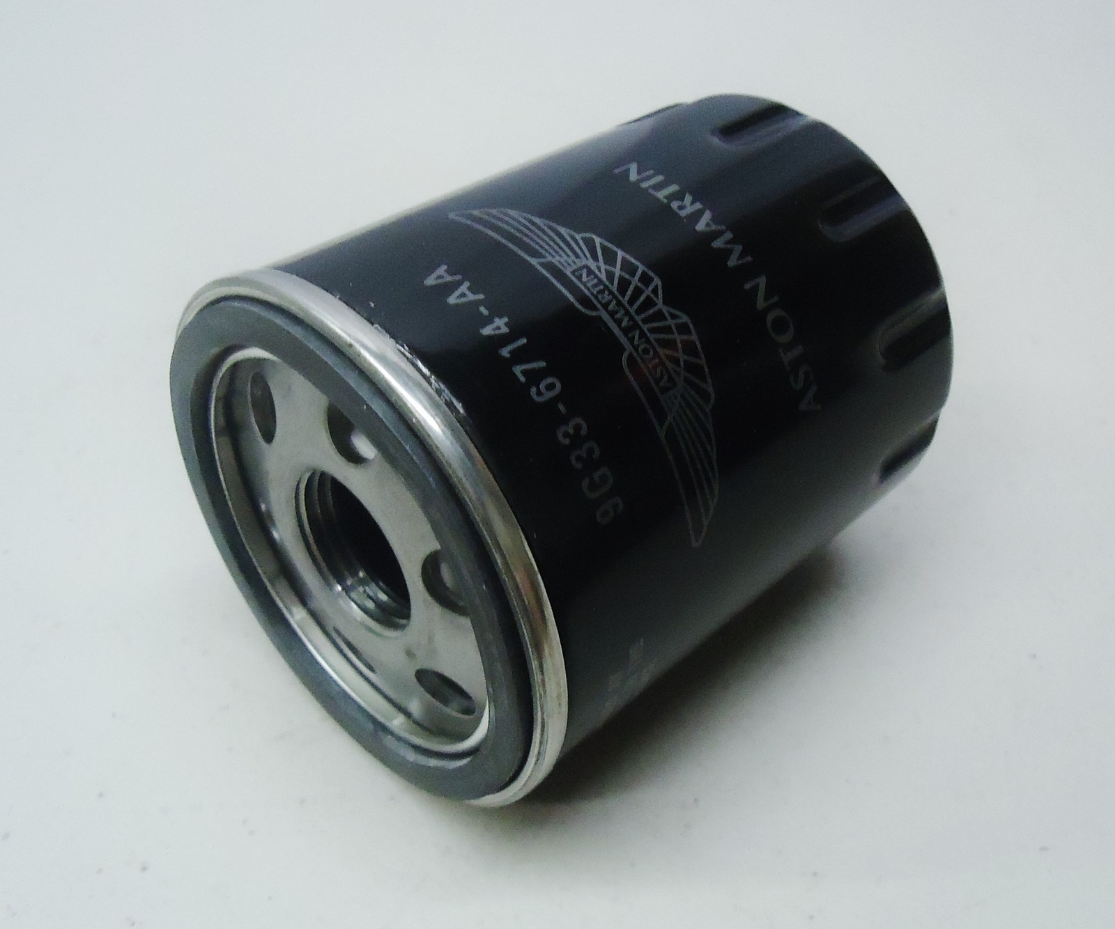 Aston Martin V8 Vantage Genuine Oil Filter OEM # 9G33-6714-AA / 6G43-04-10054