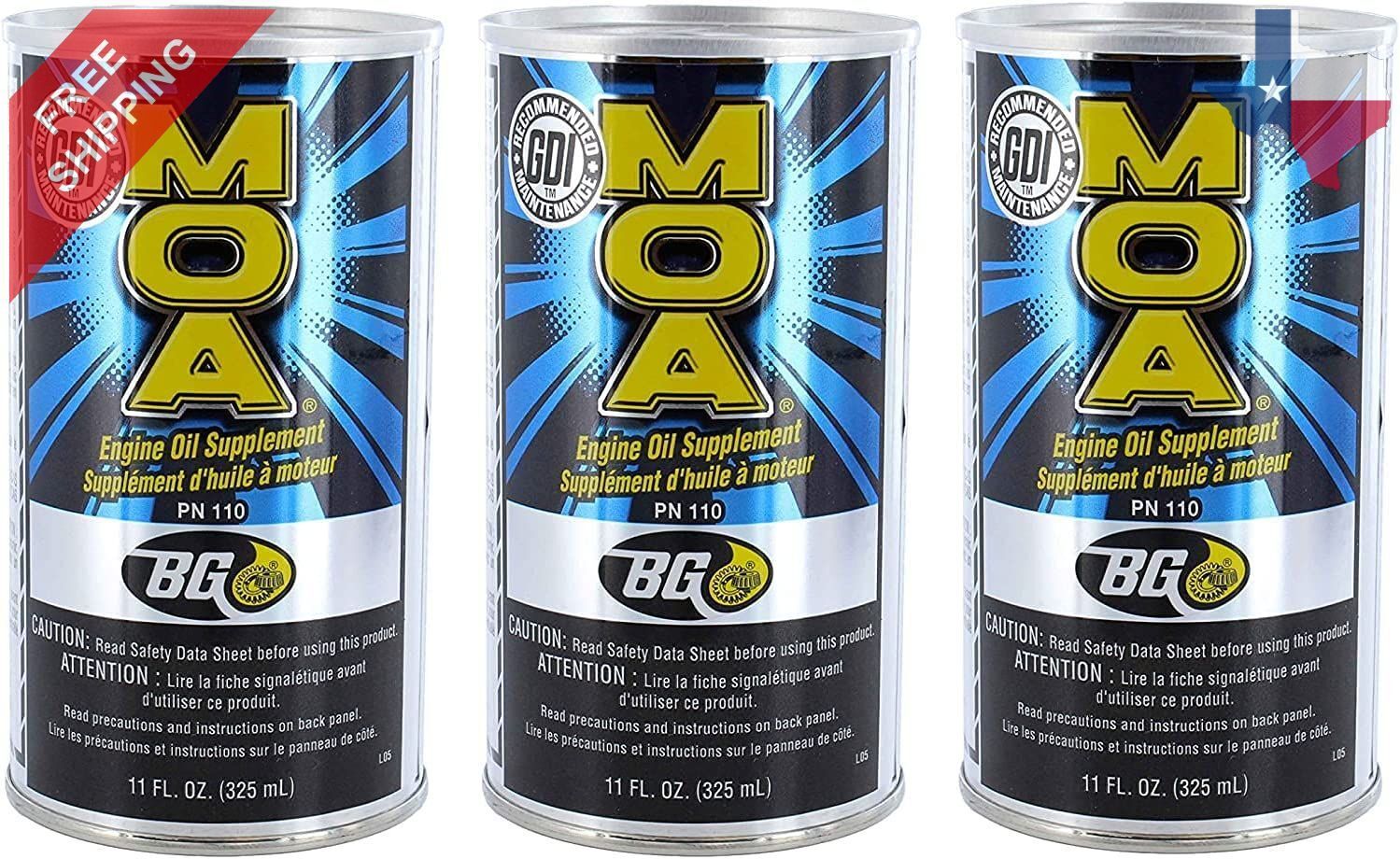 BG Advanced Formula MOA – PN115 (Pack of 3)