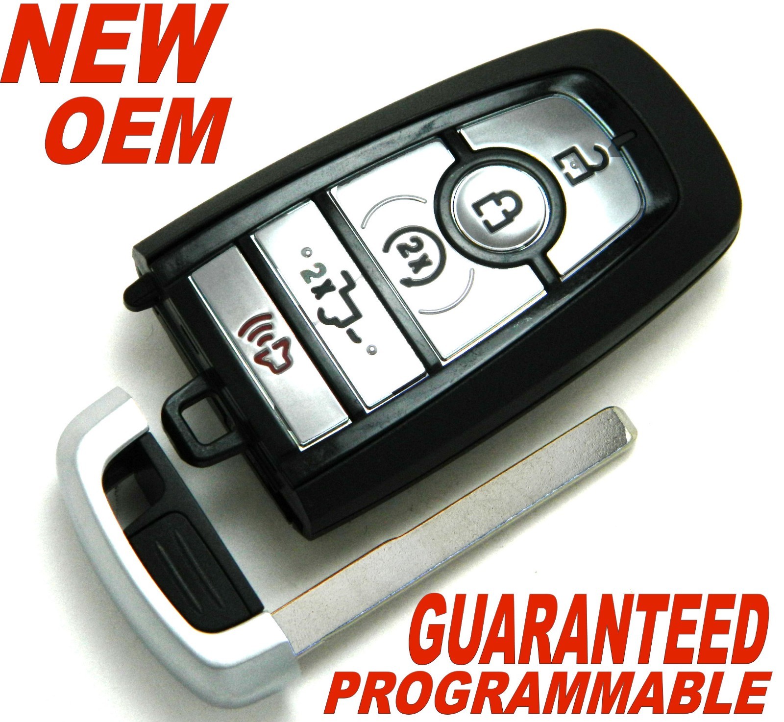 NEW OEM 2024 FORD F-150 REMOTE START KEY FOB 164-R8370 M3N-A3C108397 434 MHZ