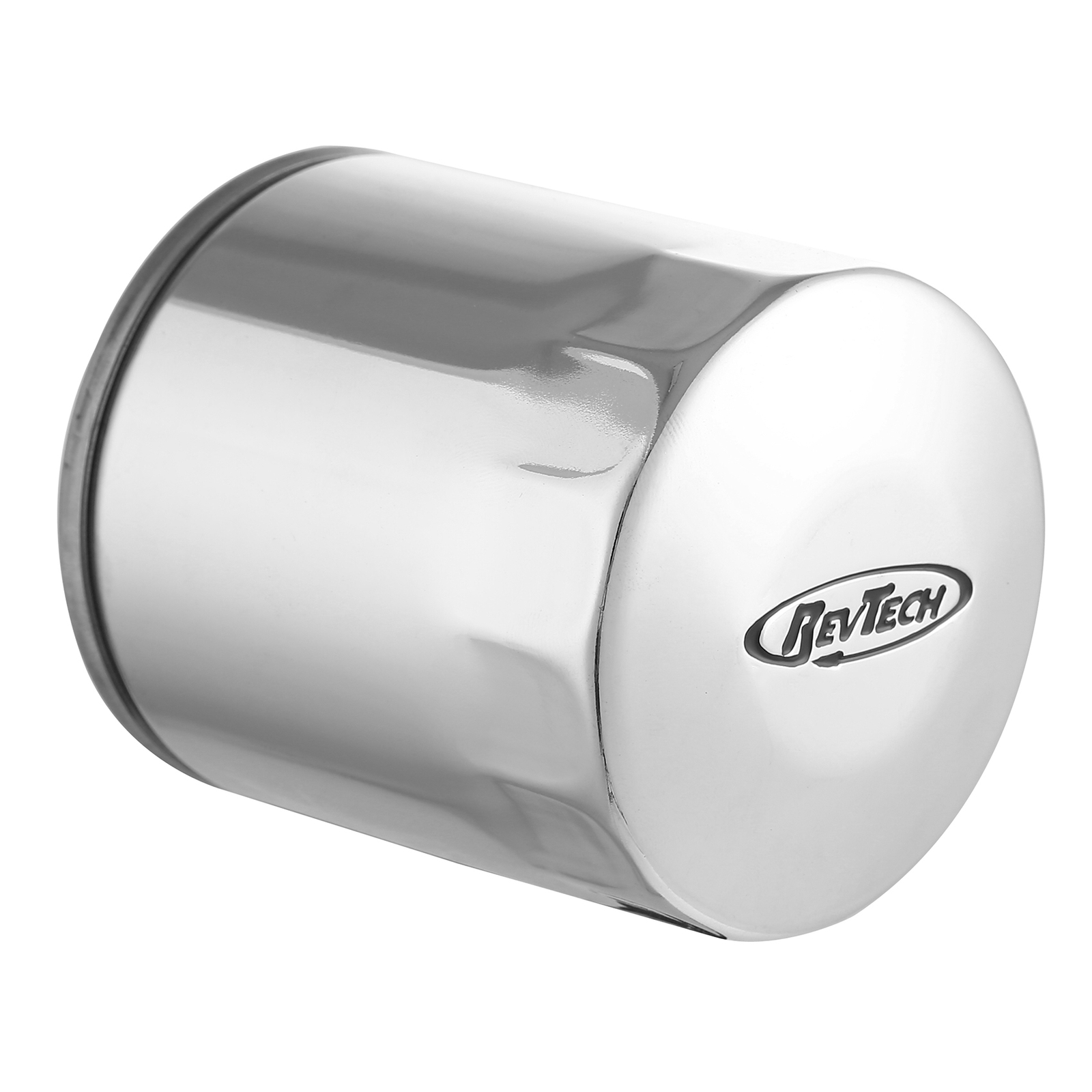 RevTech Magnetic Oil Filter Long Fit For Harley Twin Cam Repl.63798-99 Chrome