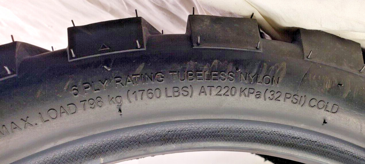 Paramount TIRE 23×10.00-15 23×1000-15 23×10-15 6ply Radial Golf Cart Tire 23x10R