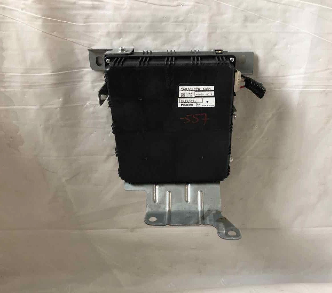 2011 NISSAN LEAF Capacitor Assy Backup Unit-Brake Power Supply 47880-1MG1A OEM