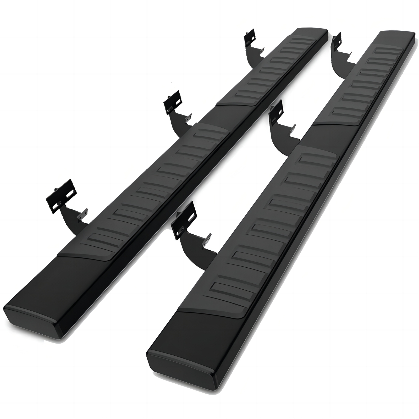Running Boards Side steps For 2009-2018 Dodge Ram 1500 Quad Cab Nerf bars 6 inch
