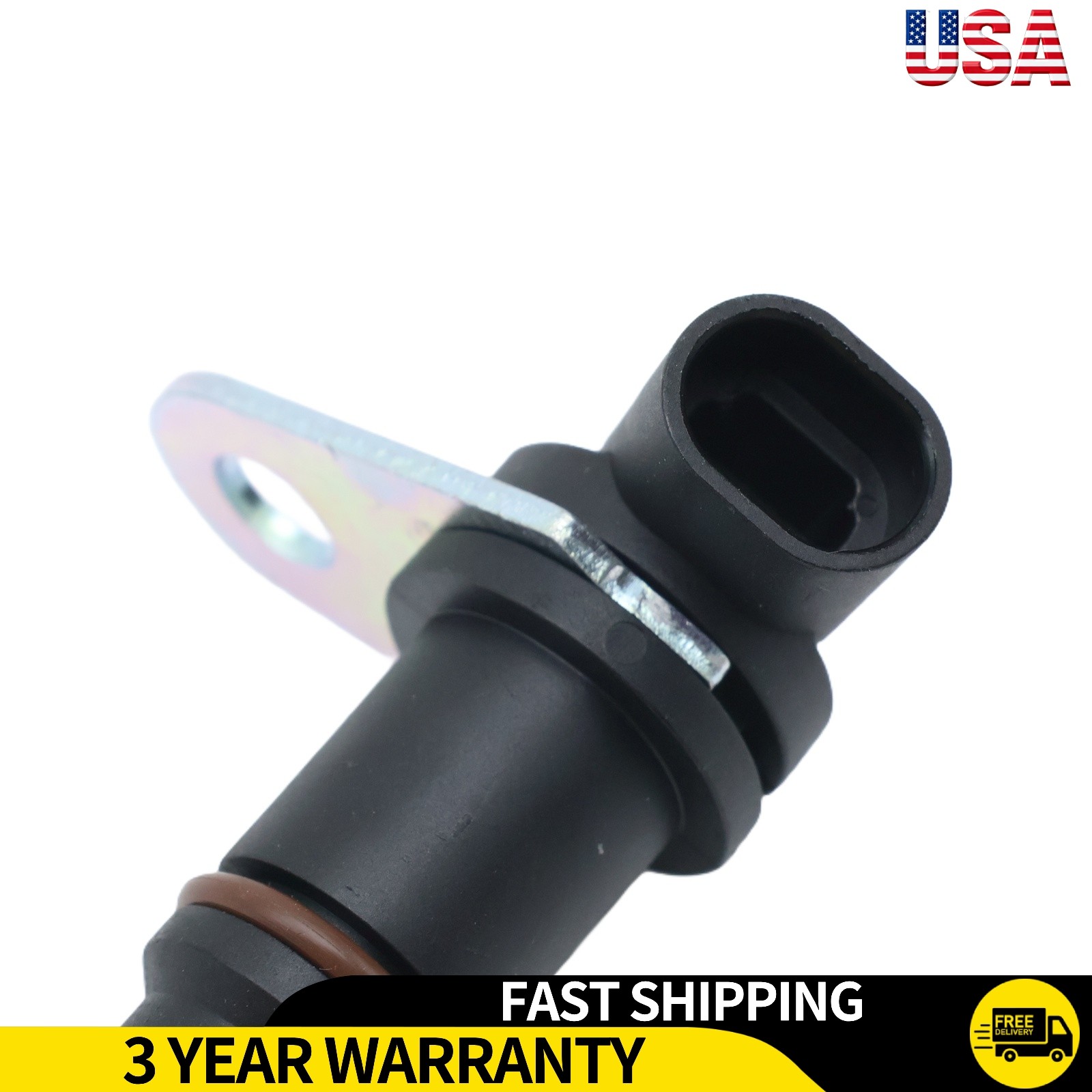 New 2pcs Camshaft Position Sensor For Detroit Diesel Series 60 S60 8929387