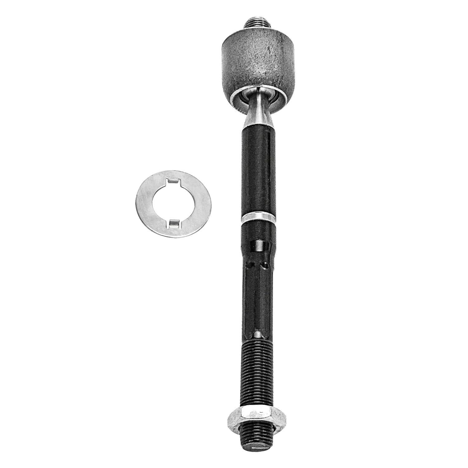 4pc Front Outer Inner Tie Rod End Links Assembly for Hyundai Sonata Kia Optima