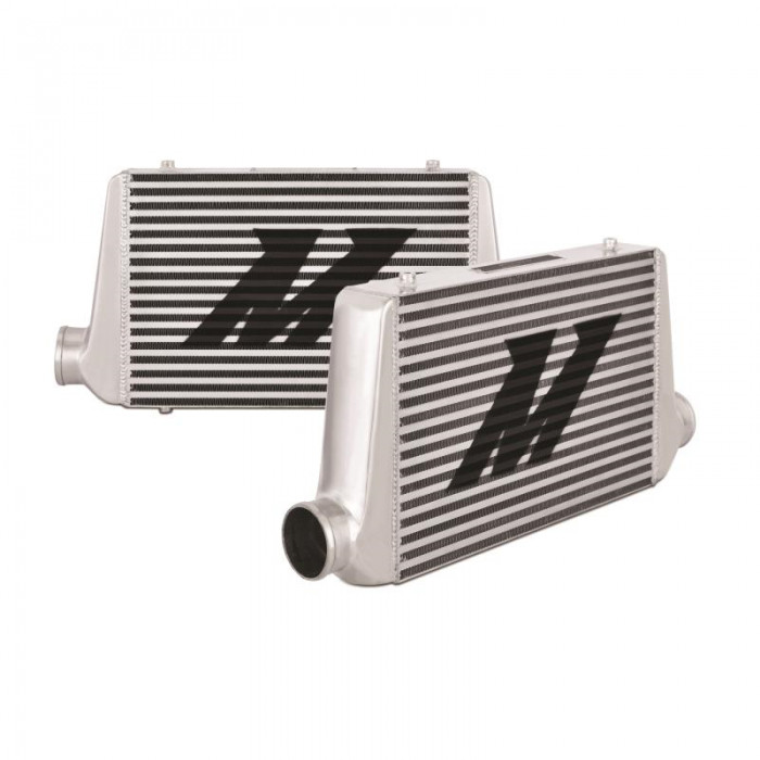 Mishimoto Performance Universal Aluminum G Line Intercooler 24.5x13x3 450whp
