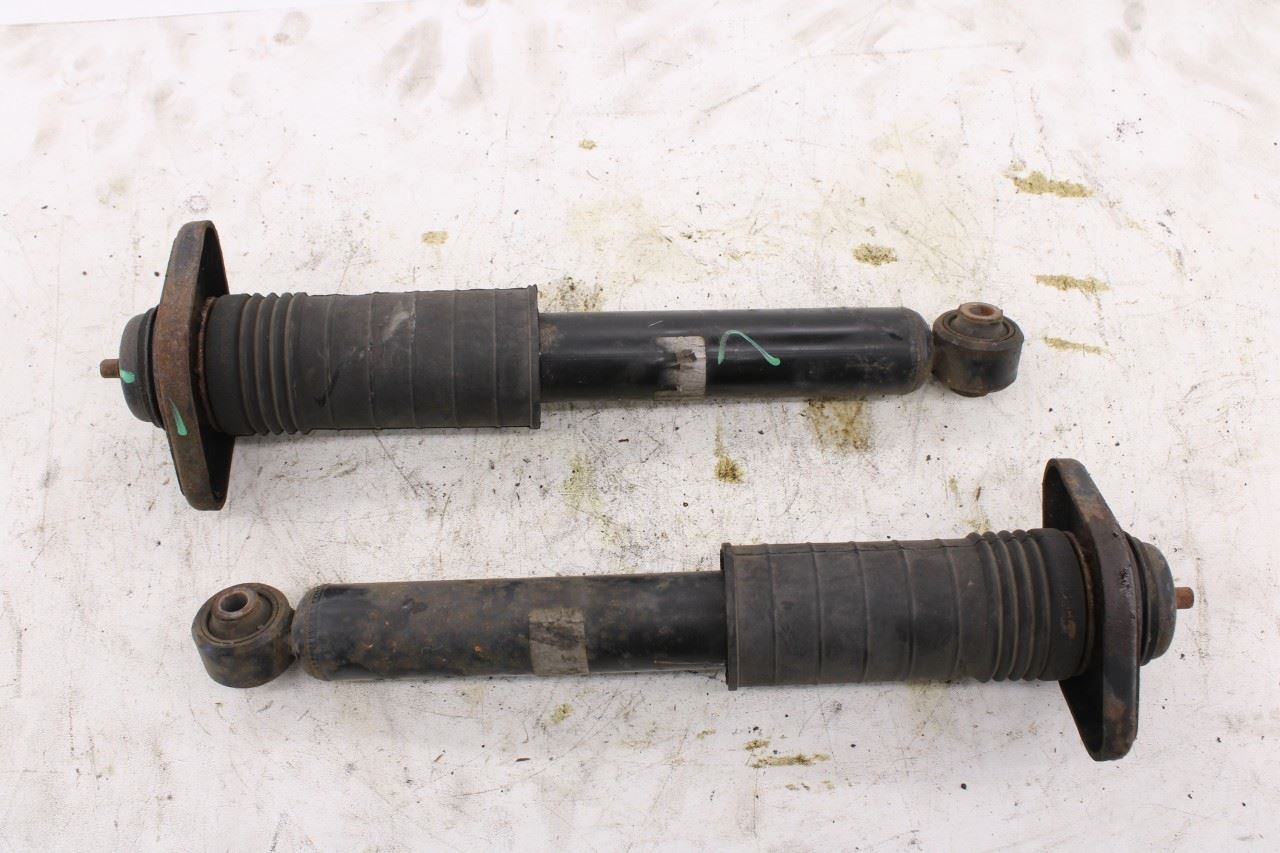 16-20 Infiniti QX60 AWD Rear Suspension Right and Left Shock Strut Absorber Set