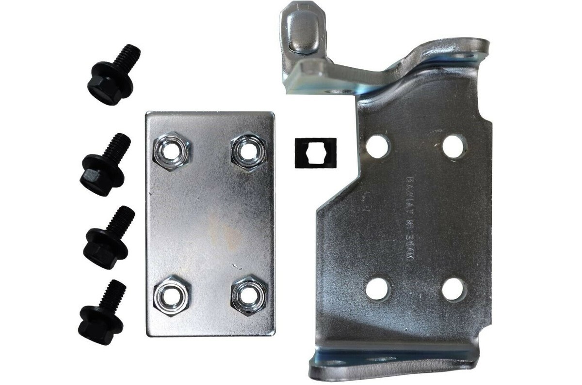fits 1996 to 2017 Chevrolet Express 3500 Door Hinge Right Front Lower