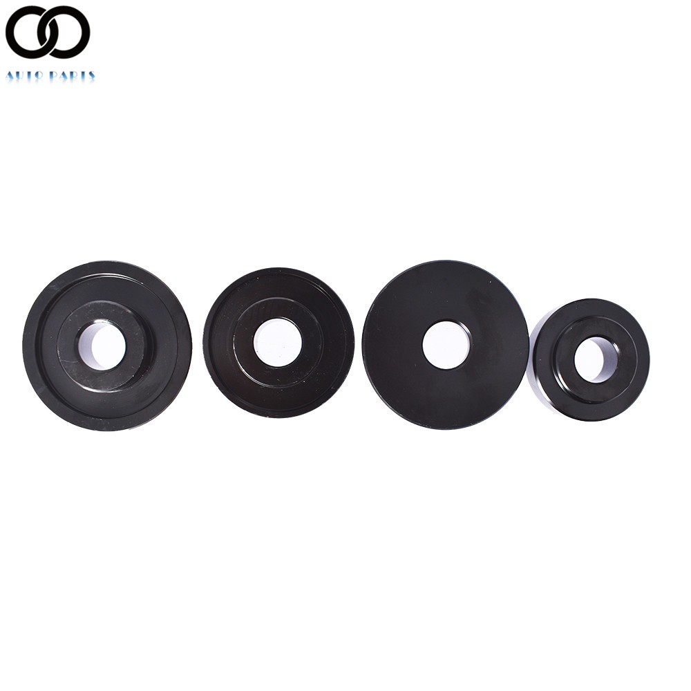 23pcs Front Wheel Drive Bearing Removal Press Adapter Puller Pulley Tool Kit