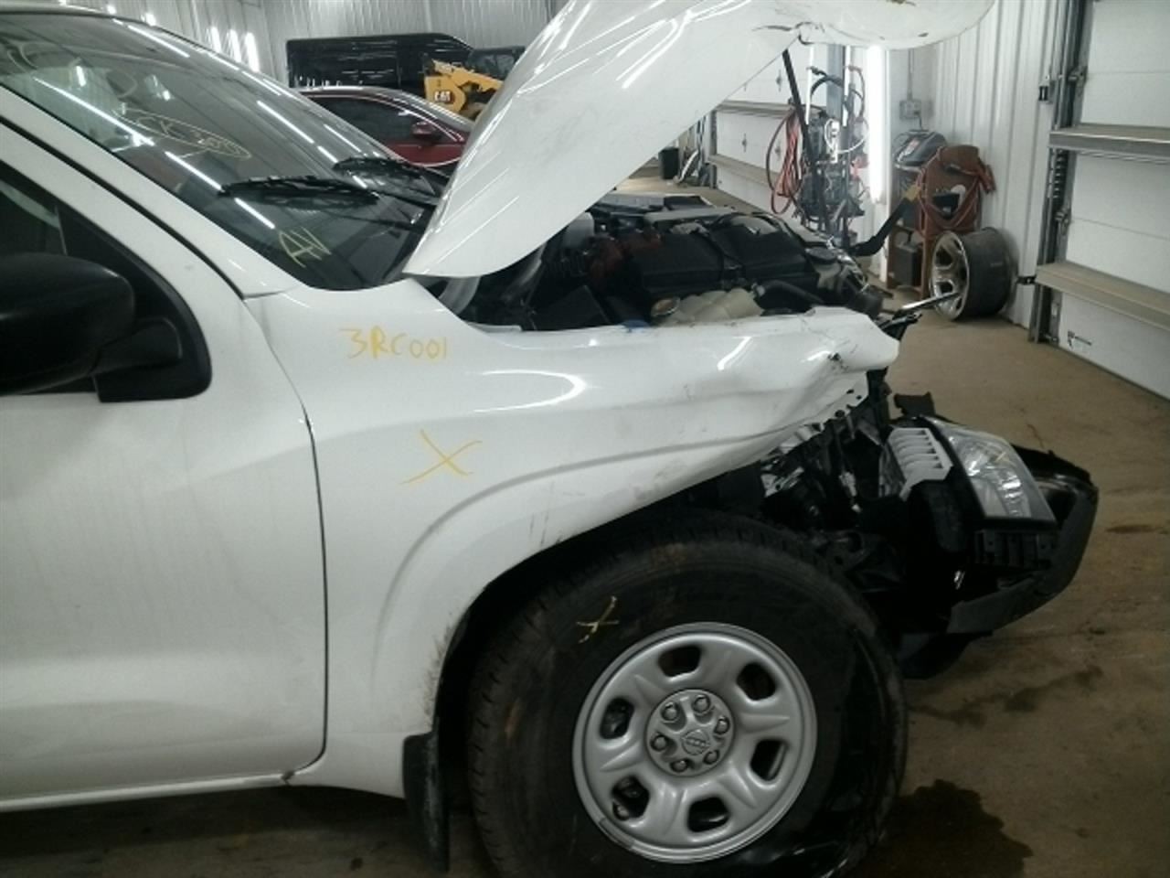 FRONTIER 2024 Front Door Trim Panel 104818863