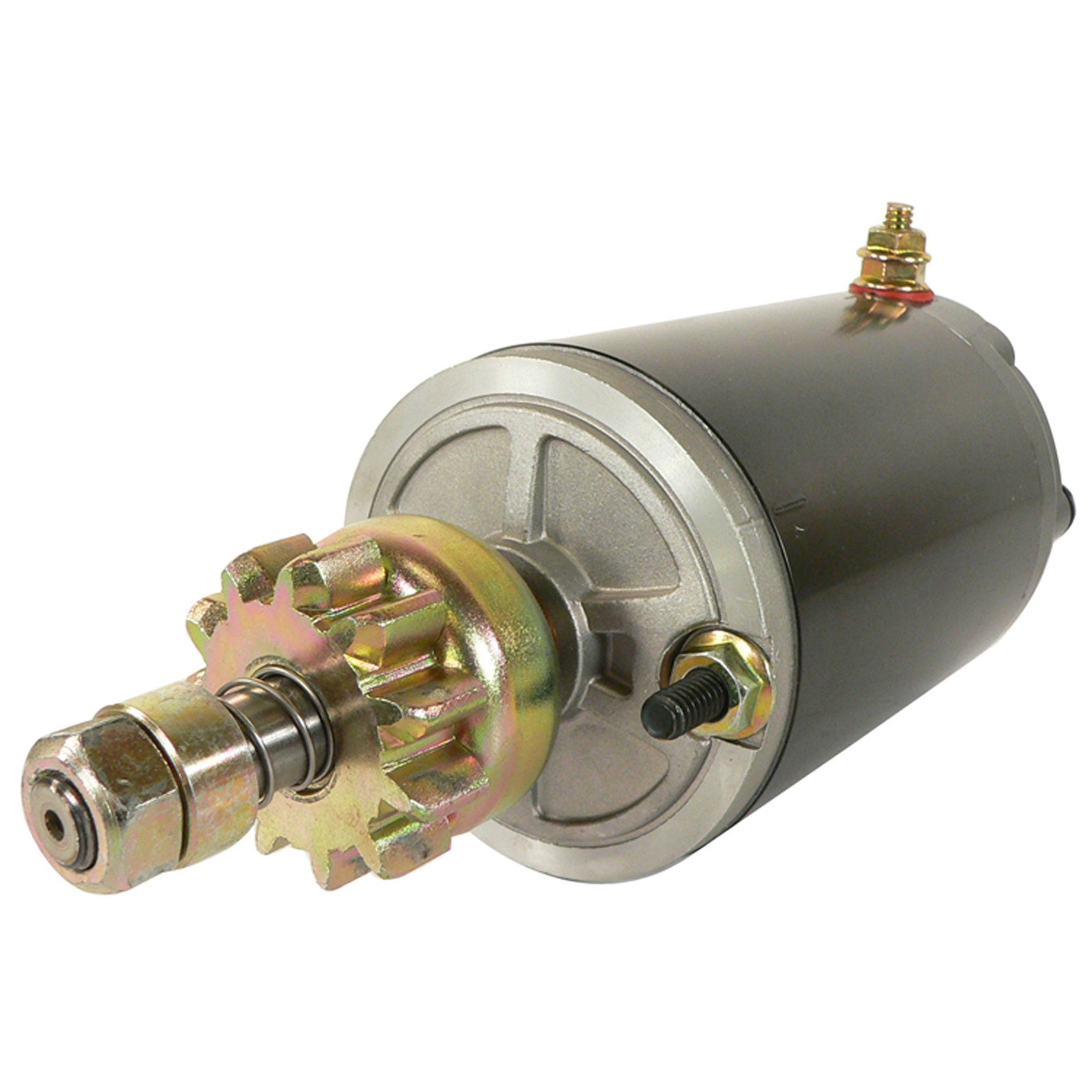 Starter For Johnson Evinrude 20 25 28 30 35 40 HP 380239 385401; SAB0109